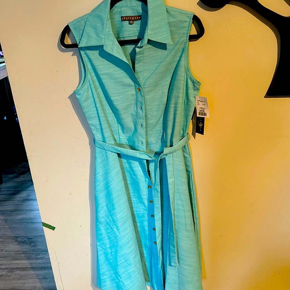 Sharagano Retro style dress